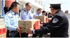 警企同心促和諧 愛心慰問(wèn)顯民情 民豐種業(yè)走訪慰問(wèn)烏蘭察布各旗縣交通警察